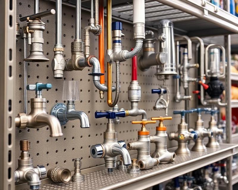 Plumbing & Fixtures